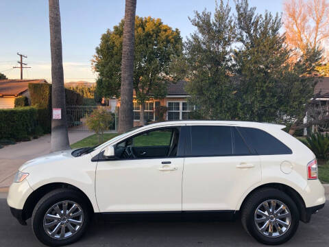 2008 Ford Edge for sale at SoCal Car Connection in North Hollywood CA