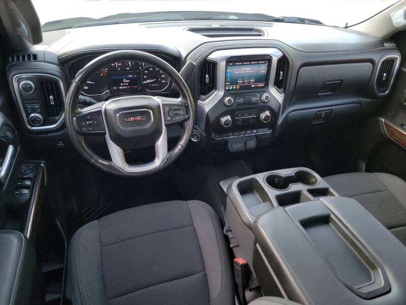 2020 GMC Sierra 1500 Elevation