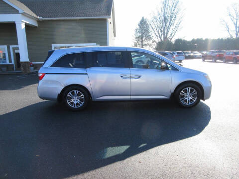 2011 Honda Odyssey EX-L
