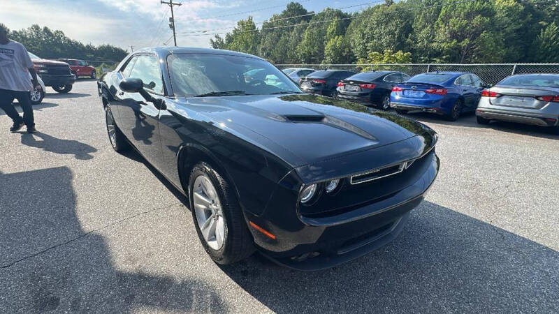 2023 Dodge Challenger SXT