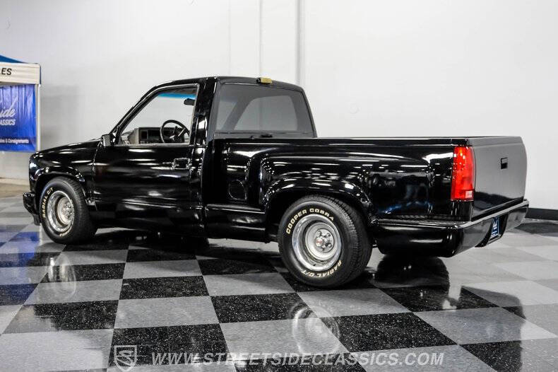 1991 GMC Sierra 1500