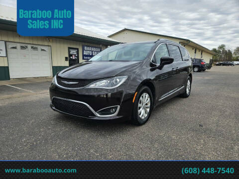 2018 Chrysler Pacifica Touring L Plus