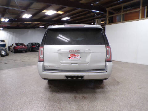 2020 GMC Yukon XL Denali