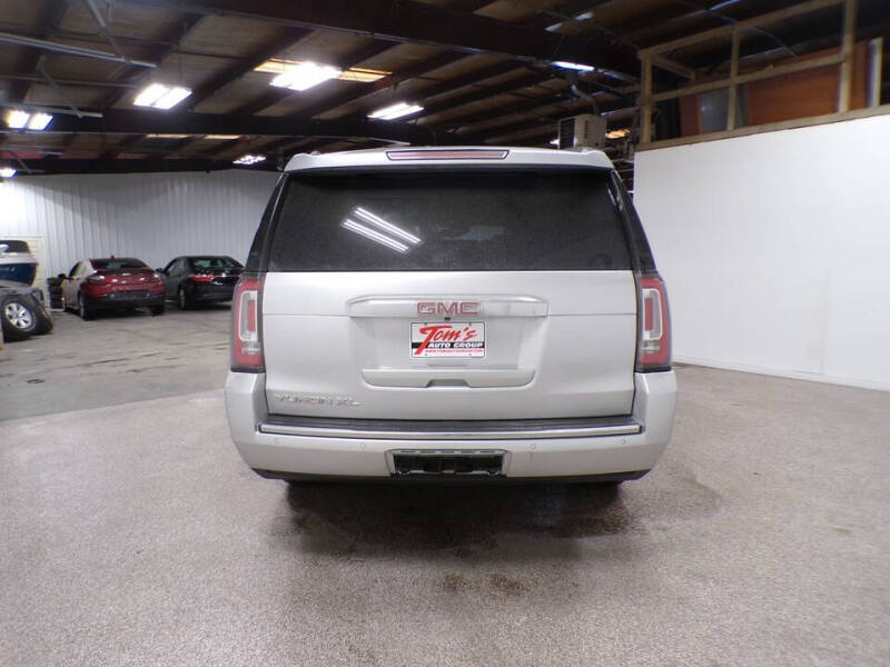 2020 GMC Yukon XL Denali