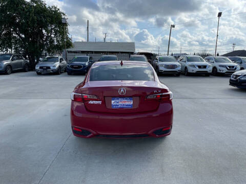 2017 Acura ILX w/Premium