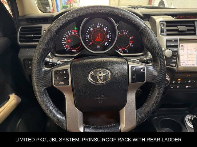 2011 Toyota 4Runner Limited