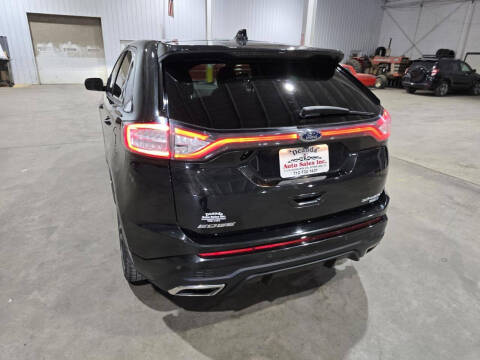 2015 Ford Edge Sport