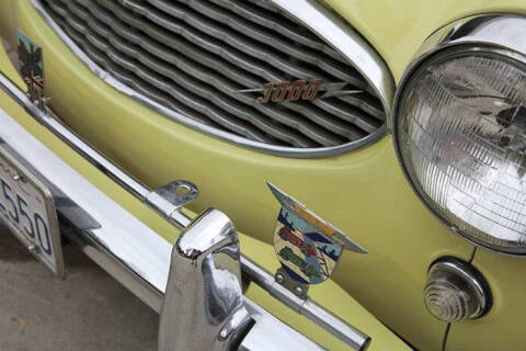 1959 Austin-Healey 3000