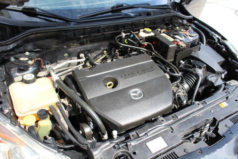 2010 Mazda MAZDA3 s Sport