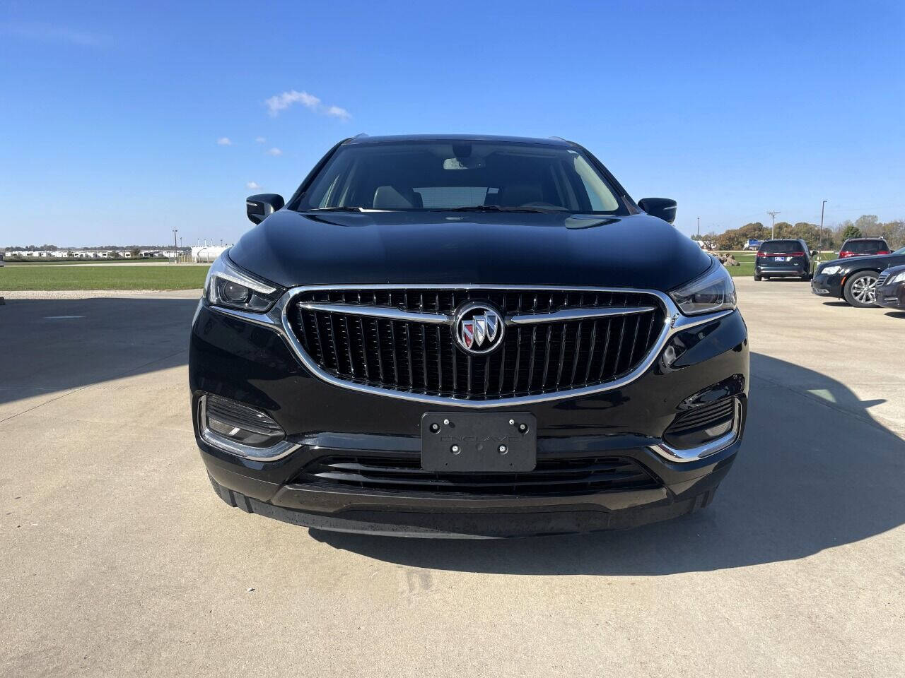 2019 Buick Enclave for sale at Cresco Motor Company in Cresco, IA