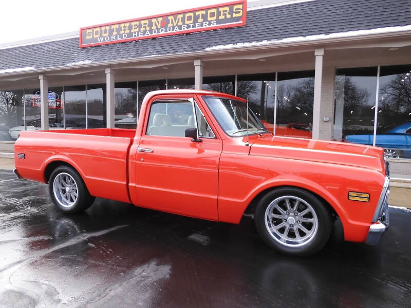1969 GMC C/K 1500 Series