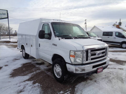 2010 Ford E-Series E-350 SD