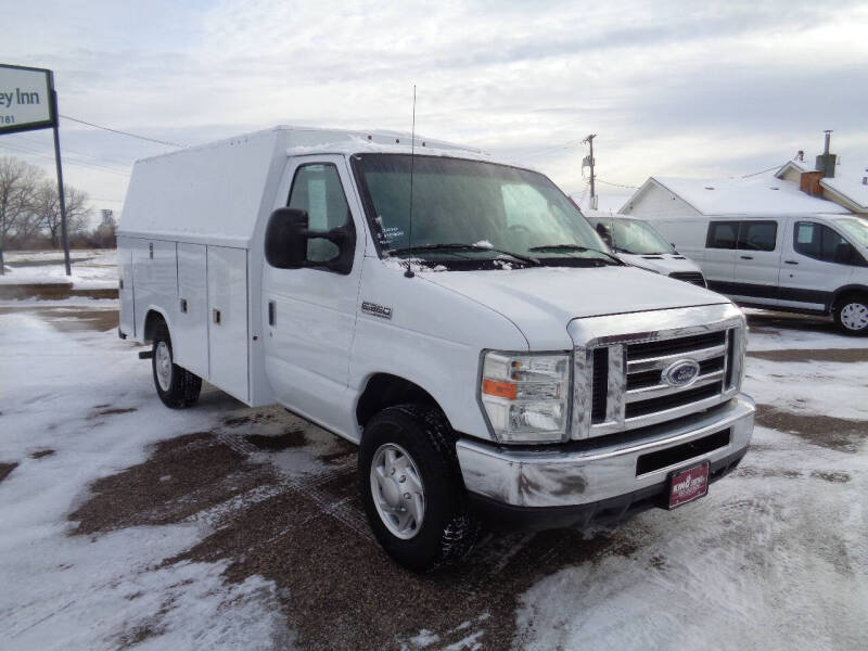 2010 Ford E-Series E-350 SD
