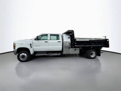 2024 Chevrolet Silverado 6500HD