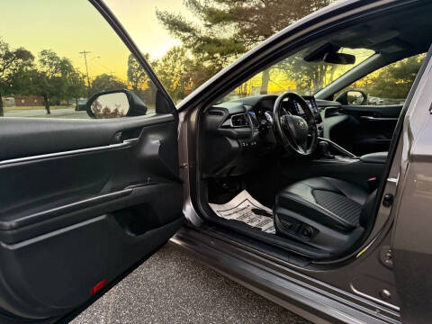 2023 Toyota Camry SE Nightshade