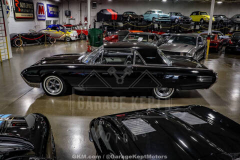 1961 Ford Thunderbird