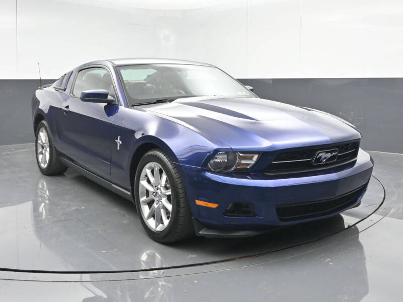 2011 Ford Mustang
