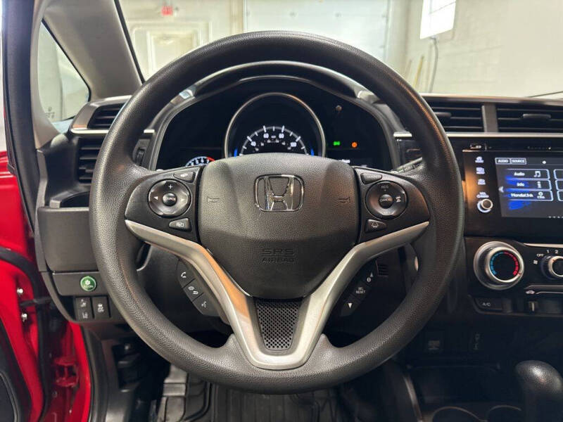 2020 Honda Fit EX