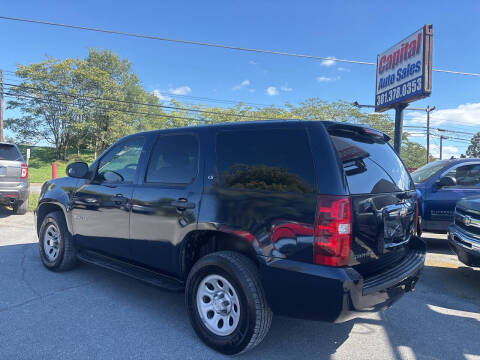 2008 Chevrolet Tahoe LS