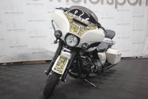 2014 Harley-Davidson Street Glide Special