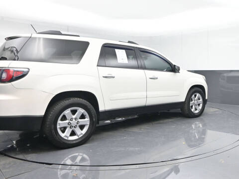 2015 GMC Acadia SLE-1
