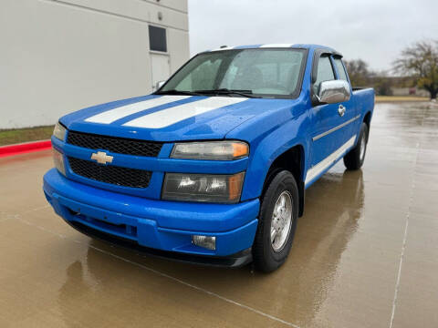 2008 Chevrolet Colorado for sale at Big Time Motors in Arlington TX