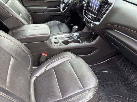 2020 Chevrolet Traverse Premier