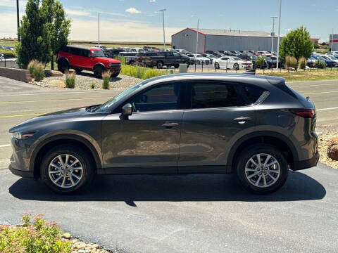 2023 Mazda CX-5 2.5 S Select