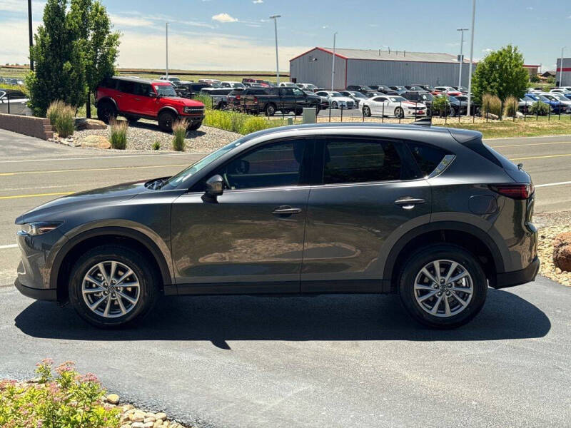 2023 Mazda CX-5 2.5 S Select