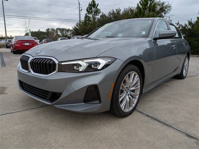 2024 BMW 3 Series 330e