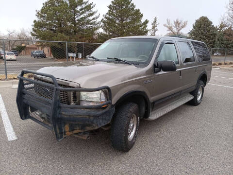 2004 Ford Excursion Eddie Bauer