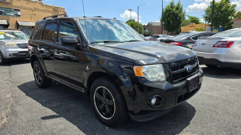 2011 Ford Escape for sale at Gem Motors in Saint Louis MO