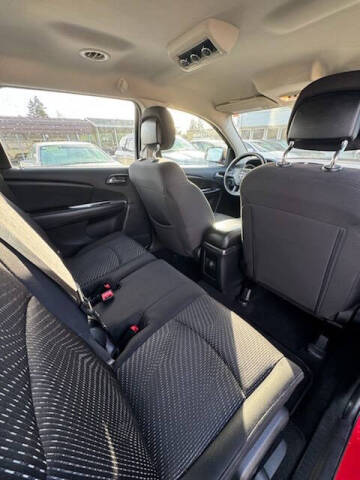 2015 Dodge Journey SE