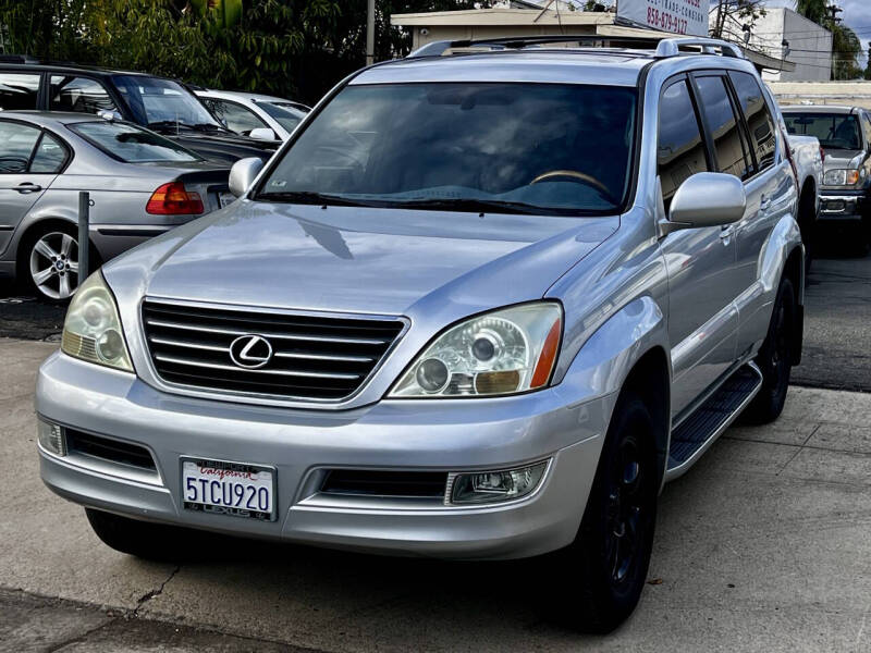 2006 Lexus GX 470