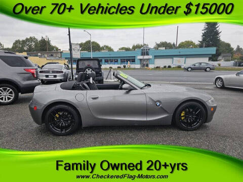 2005 BMW Z4 2.5i