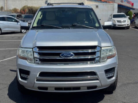 2015 Ford Expedition Limited