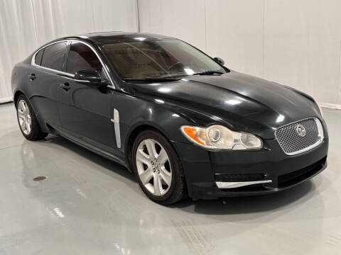 2011 Jaguar XF