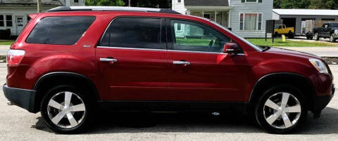 2011 GMC Acadia SLT-1