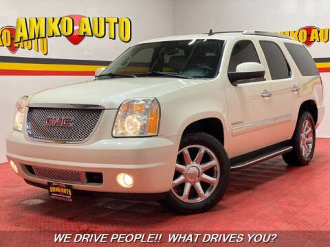 2013 GMC Yukon Denali