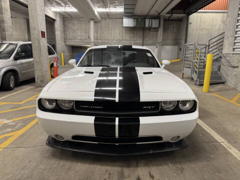 2012 Dodge Challenger SRT8 392