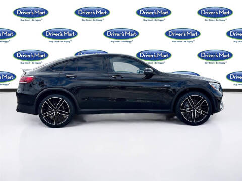 2021 Mercedes-Benz GLC AMG GLC 43