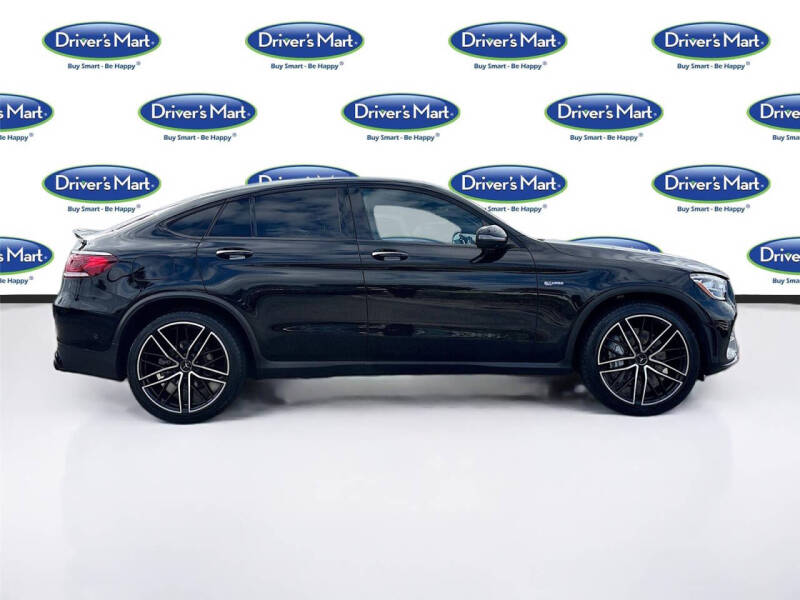 2021 Mercedes-Benz GLC AMG GLC 43