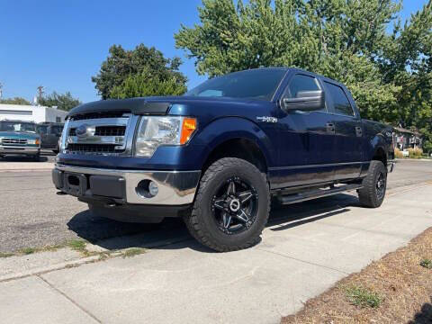 2013 Ford F-150 XL