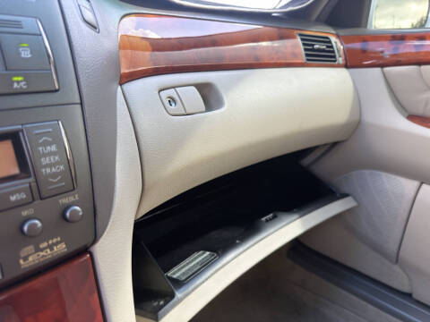 2002 Lexus LS 430