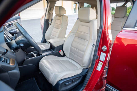 2018 Honda CR-V Touring