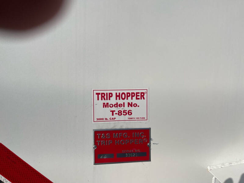 2025 Trip Hopper T-856