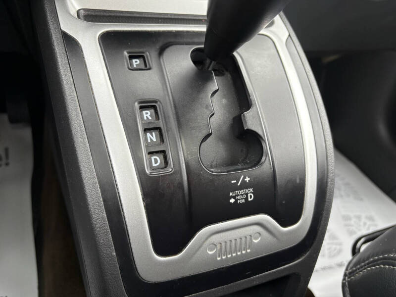 2017 Jeep Compass High Altitude