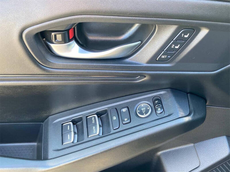 2024 Honda Accord Hybrid EX-L