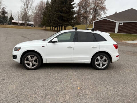 2010 Audi Q5 3.2 quattro Premium Plus
