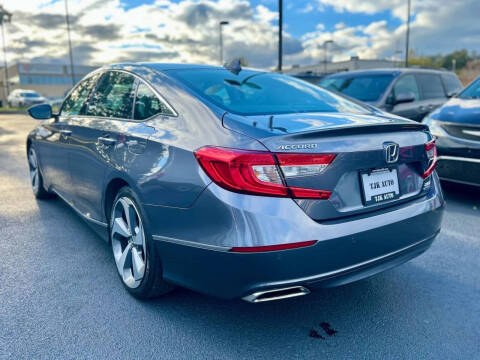 2018 Honda Accord Touring